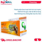 Banh khử mùi Purifie Smellzoff Natural Smell Absorber for Cat Litter 60g - Khử mùi cát vệ sinh cho mèo Petmall