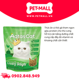 Thức ăn mèo Aatas Country Delight Chicken Flavour Adult 1.2kg - Thịt gà Petmall