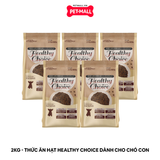 2KG - Thức ăn hạt Healthy Choice dành cho chó con Petmall