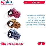 Nón lưỡi trai thú cưng SONICE Cap Size 3 - Cho chó 3-5kg Petmall