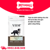 1.4KG - Thức ăn chó VOM Hepati.c Cal.m HC - Chăm sóc sức khỏe cho gan, ổn định tinh thần Petmall
