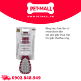 Lược Le Salon Essentials Massage & Grooming Brush size S - Răng mềm, hỗ trợ thư giãn cho thú cưng