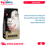 Thức ăn mèo CAT EYE Premium 9kg - Dành cho mèo mọi lứa tuổi Petmall