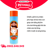 Sữa tắm và xả Lee & Webster Shampoo and Conditioner for Kitten 280g - Cho mèo con Petmall