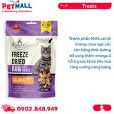 Treats Kelly & Co's Single Ingredient Salmon for Cats 40g - Vị Cá Hồi, cho Mèo Petmall