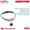 Vòng cổ SONICE Sakura Koi Blue Color - Màu xanh dương Petmall
