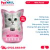 Hộp 12 Gói 70G - Pate mèo KitCat Petite Pouch Kitten Recipe Chicken - Vị Gà, dành cho mèo con Petmall