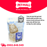 Thức ăn mèo Catidea Freeze Dried Raw Duck 100g- Thịt vịt tươi sấy dành cho mèo mọi lứa tuổi Petmall