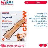 Đồ chơi Petstages Dogwood Stick Small Size - Xương gỗ hỗ trợ sạch răng Petmall