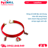 Vòng cổ SONICE X-mas Charm Colar Red Colour - Màu đỏ Petmall