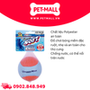 Đồ chơi bóng mềm đặc ruột DoggyMan size M Petmall