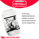 Áo SONICE hình Anime thanh gươm diệt quỷ Petmall