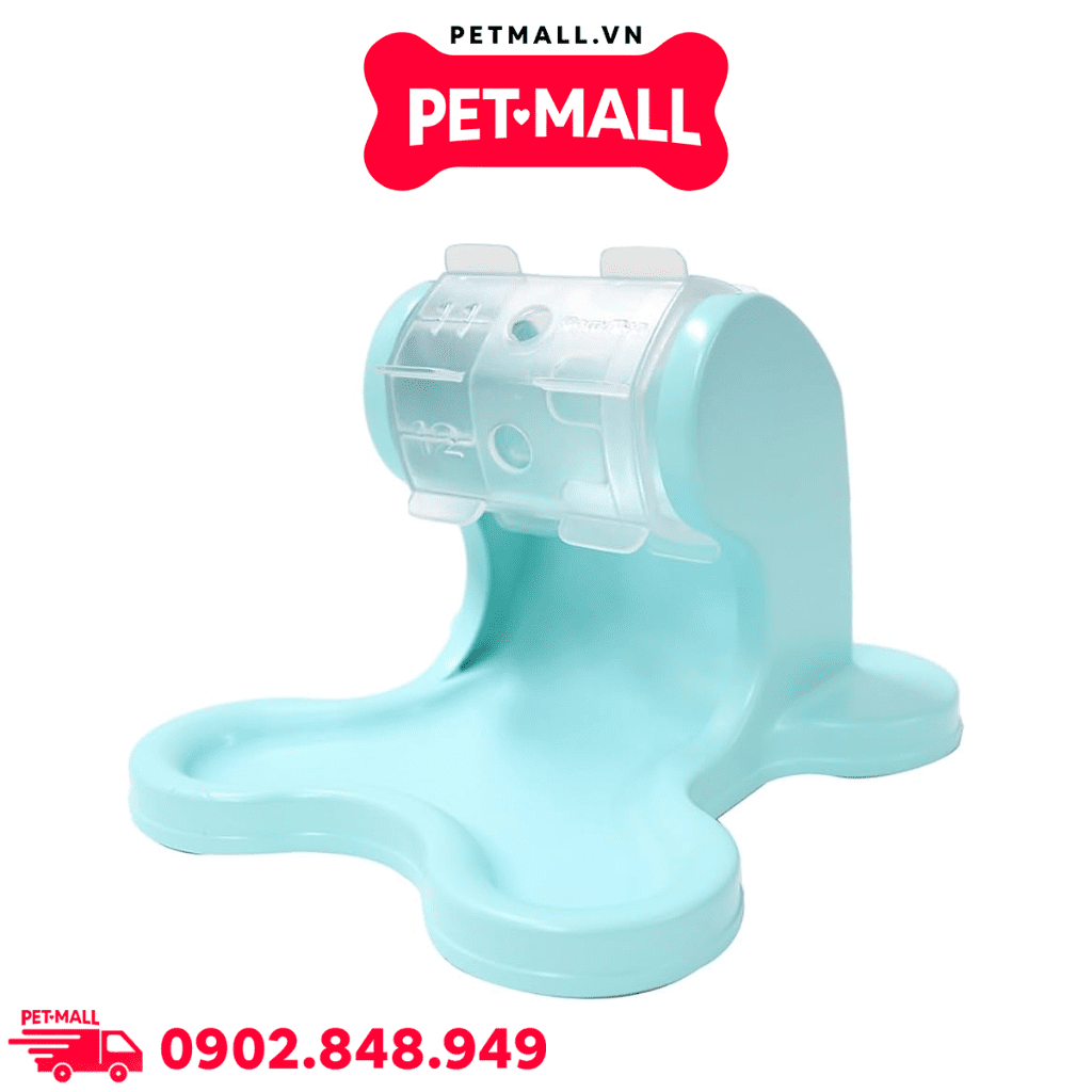 Đồ chơi Cattyman Lồng quay hạt thông minh cho mèo 18 x 14.5 x 20 cm Petmall