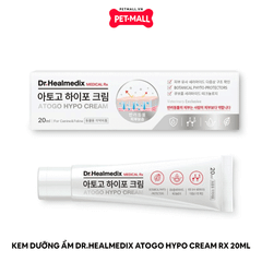Kem dưỡng ẩm Dr Healmedix Atogo Hypo Cream RX 20ml