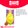 Đồ chơi FOFOS Mighty Soft Chew Rugby Dog Toys Size 13cm - Bóng bầu dục siêu bền Petmall