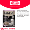 Hộp 12 Gói 70G - Pate chó MARIA Beef with Lamb in Jelly - Vị Thịt bò, Thị cừu Petmall