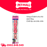 Vòng cổ DoggyMan size 10kg - Happy Dog Petmall