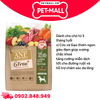 3.2KG - Thức ăn chó ANF 6Free Plus Dog Lamb & Rice - Thịt Cừu và Gạo Petmall