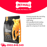 1.8KG - Thức ăn chó Nutrience Subzero - Vị gà tây, cá hồi, cá trích, cá tuyết và rau củ quả tự nhiên Petmall