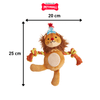 Đồ chơi FF PUPPY Series Lion - Sư tử Petmall