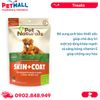 Treats Pet Naturals Skin & Coat for Dogs 60g - 30 Chews - Bổ sung Vitamin E, dưỡng da lông cho Chó Petmall