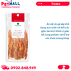 Treats Natural Core Hard Chicken Breast Stripes 04S - 40g - Ức gà sấy khô Petmall