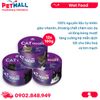 Combo Pate mèo Cat Tigger Wild 160g Mix vị - 12 lon Petmall