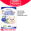 Cát vệ sinh SONICE Bentonite Cat Litter 16L - cát Nhật hạt trắng Petmall