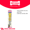 Vòng cổ DoggyMan Size 10kg - Caro vàng xanh Petmall