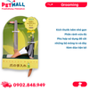 Set kềm cắt móng và dũa DoggyMan Wood Natural Style Nail Trimmer Petmall