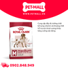 1KG - Thức ăn chó Royal Canin MEDIUM ADULT Petmall