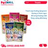 Combo Treats Nekko Gold Cream 56g - Mix vị - 12 gói Petmall