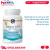 Dầu cá Nordic Naturals Omega-3 Pet Soft Gels Supplement for Dogs 90 viên - Viên uống hỗ trợ dưỡng da lông, mắt và tim mạch Petmall