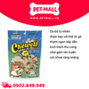 Xương nơ DoggyMan Chewell 110g- 11 cây - Da bò kẹp thịt gà mini Petmall