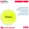 Đồ chơi Frisco Fetch Squeaky Tennis Balls - Hỗ trợ vận động và luyện tập Petmall