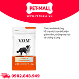 2.8KG - Thức ăn chó VOM RX Urinar.y + Hypoallergeni.c UH - Chăm sóc sức khỏe đường tiết niệu và chống dị ứng Petmall