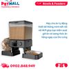 Máy cho ăn tự động Oneisall Smart Pet Feeder with 5G WiFi PFD-002 Pro - 5L Petmall