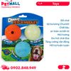 Đồ chơi Chuckit! Fetch Medley Medium Size - Bộ 3 trái, tăng cường vận động Petmall