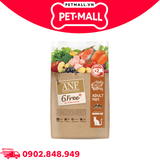 1.6KG - Thức ăn mèo ANF 6Free Plus Adult Indoor Cat - Bổ sung Omega 3&6 cho mèo trưởng thành Petmall