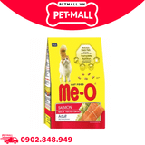 5.5KG - Thức ăn mèo ME-O Salmon Petmall
