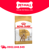 500G - Thức ăn chó Royal Canin Poodle Adult Petmall