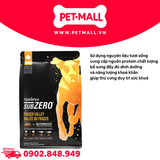 4.5KG - Thức ăn chó Nutrience Subzero - Vị gà tây, cá hồi, cá trích, cá tuyết và rau củ quả tự nhiên Petmall