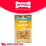 Treats miếng gà sấy Doggyman 90g - Bổ sung rau củ cho Chó Petmall