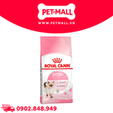 Thức ăn mèo Royal Canin KITTEN 400g Petmall