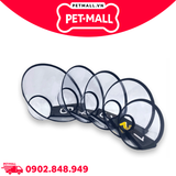 Vòng chống liếm SONICE Protection Transparent Cover cho mèo Petmall