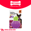 Đồ chơi GIGGLING VEGI-BITES dog toy Onion - Củ hành phát ra tiếng, hỗ trợ nhai gặm giảm stress Petmall