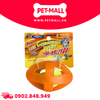 Đồ chơi Doggyman Cosmo Dog Toy- Tennis & Rugby - Bóng bầu dục + Banh tennis Petmall