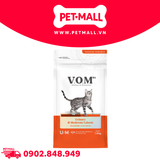 1.4KG - Thức ăn mèo VOM Urinar.y Moderat.e Calori.e UM - Chăm sóc sức khỏe tiết niệu, kiểm soát calo Petmall