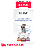 1.4KG - Thức ăn mèo VOM Gastrointestina.l Fibe.r Respons.e Hypoallergeni.c GH - Chăm sóc sức khỏe hệ tiêu hoá, chống dị ứng Petmall