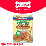 Treats gân gà Tây Doggyman 100g - Bổ sung collagen cho Chó Petmall